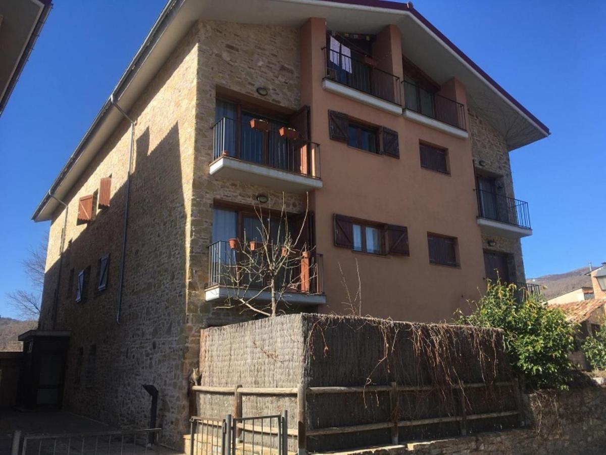 Apartament Flamisell La Pobleta de Bellvei Exterior foto